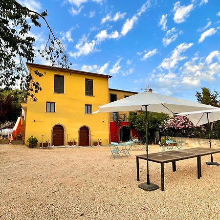 Donna Vittori - Borgo Agricolo Apart otel Paliano Dış mekan fotoğraf