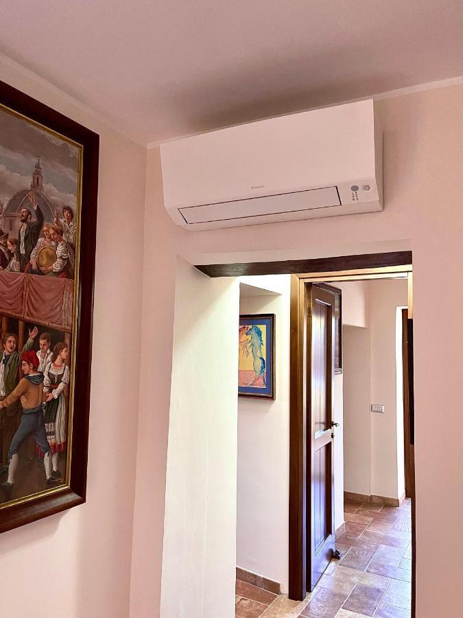 Donna Vittori - Borgo Agricolo Apart otel Paliano Dış mekan fotoğraf