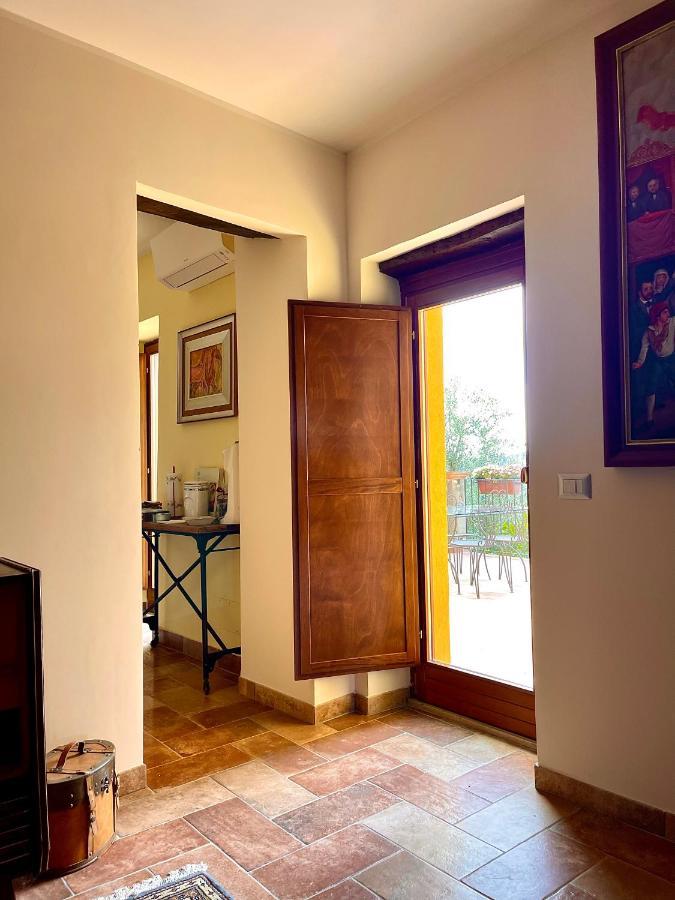 Donna Vittori - Borgo Agricolo Apart otel Paliano Dış mekan fotoğraf