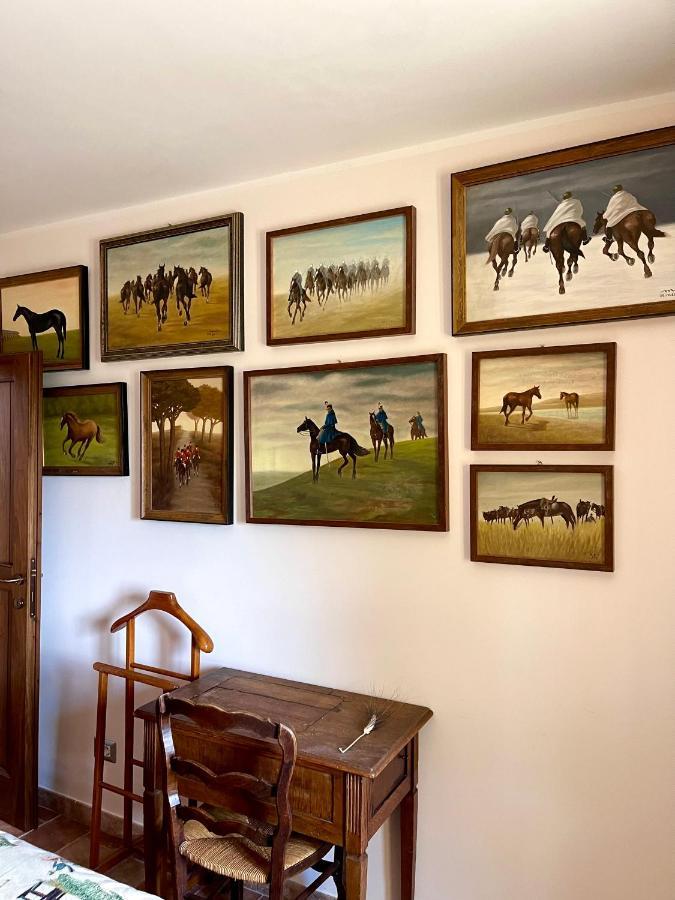 Donna Vittori - Borgo Agricolo Apart otel Paliano Dış mekan fotoğraf
