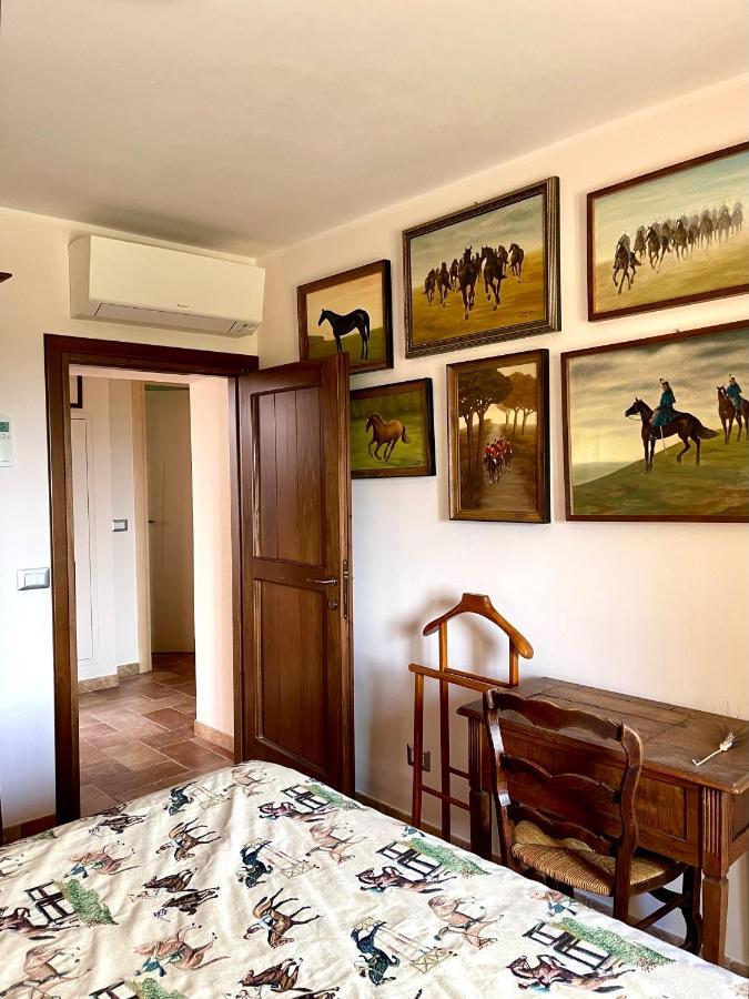 Donna Vittori - Borgo Agricolo Apart otel Paliano Dış mekan fotoğraf
