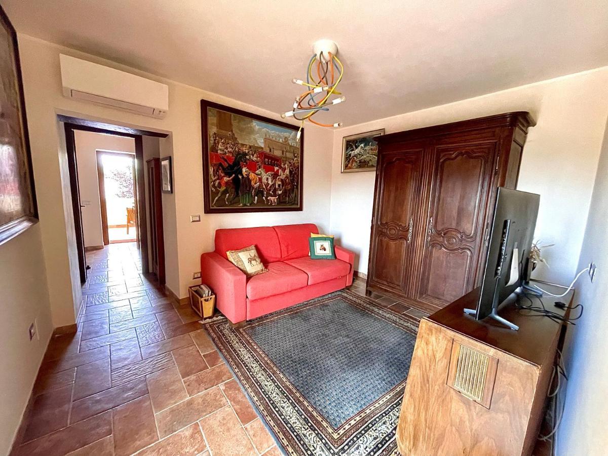 Donna Vittori - Borgo Agricolo Apart otel Paliano Dış mekan fotoğraf