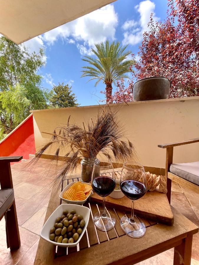 Donna Vittori - Borgo Agricolo Apart otel Paliano Dış mekan fotoğraf