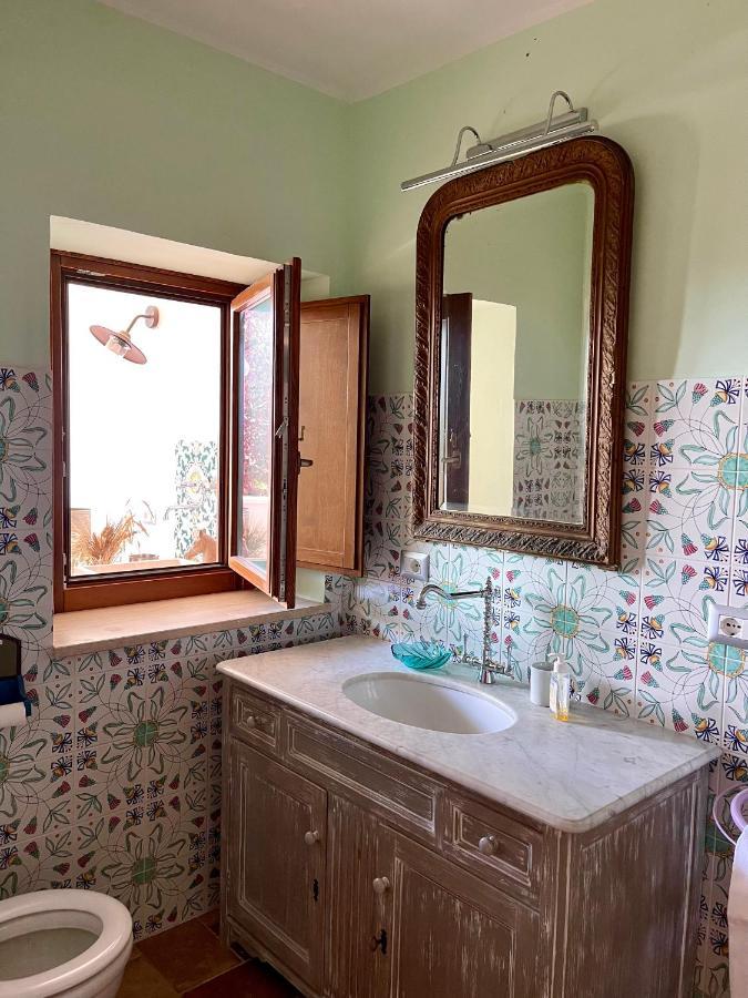 Donna Vittori - Borgo Agricolo Apart otel Paliano Dış mekan fotoğraf