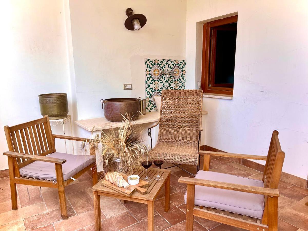 Donna Vittori - Borgo Agricolo Apart otel Paliano Dış mekan fotoğraf