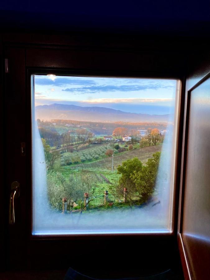 Donna Vittori - Borgo Agricolo Apart otel Paliano Dış mekan fotoğraf