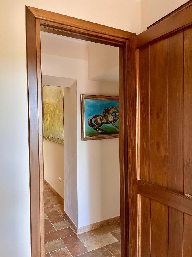 Donna Vittori - Borgo Agricolo Apart otel Paliano Dış mekan fotoğraf