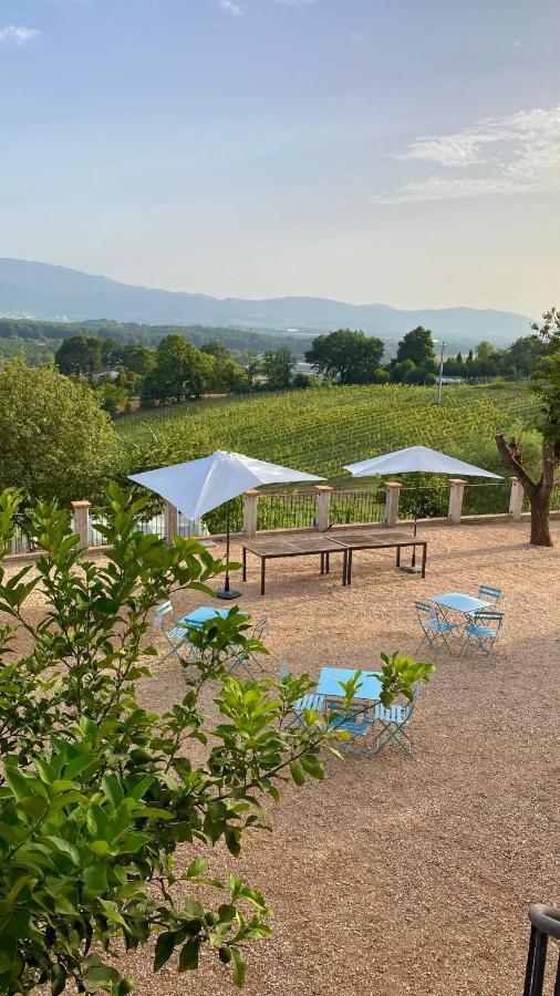 Donna Vittori - Borgo Agricolo Apart otel Paliano Dış mekan fotoğraf