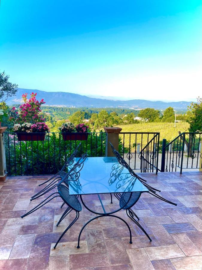 Donna Vittori - Borgo Agricolo Apart otel Paliano Dış mekan fotoğraf