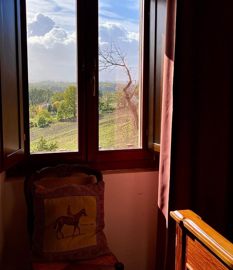 Donna Vittori - Borgo Agricolo Apart otel Paliano Dış mekan fotoğraf