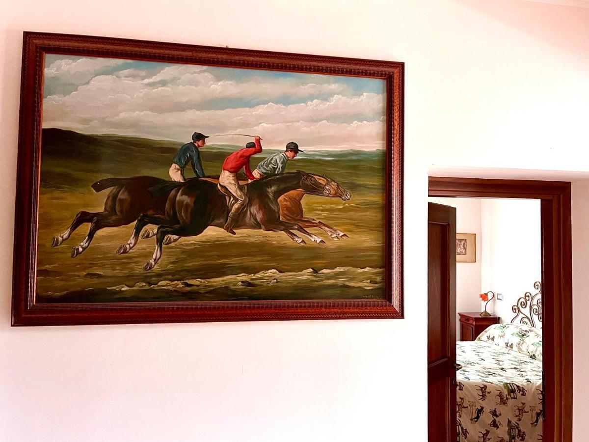 Donna Vittori - Borgo Agricolo Apart otel Paliano Dış mekan fotoğraf