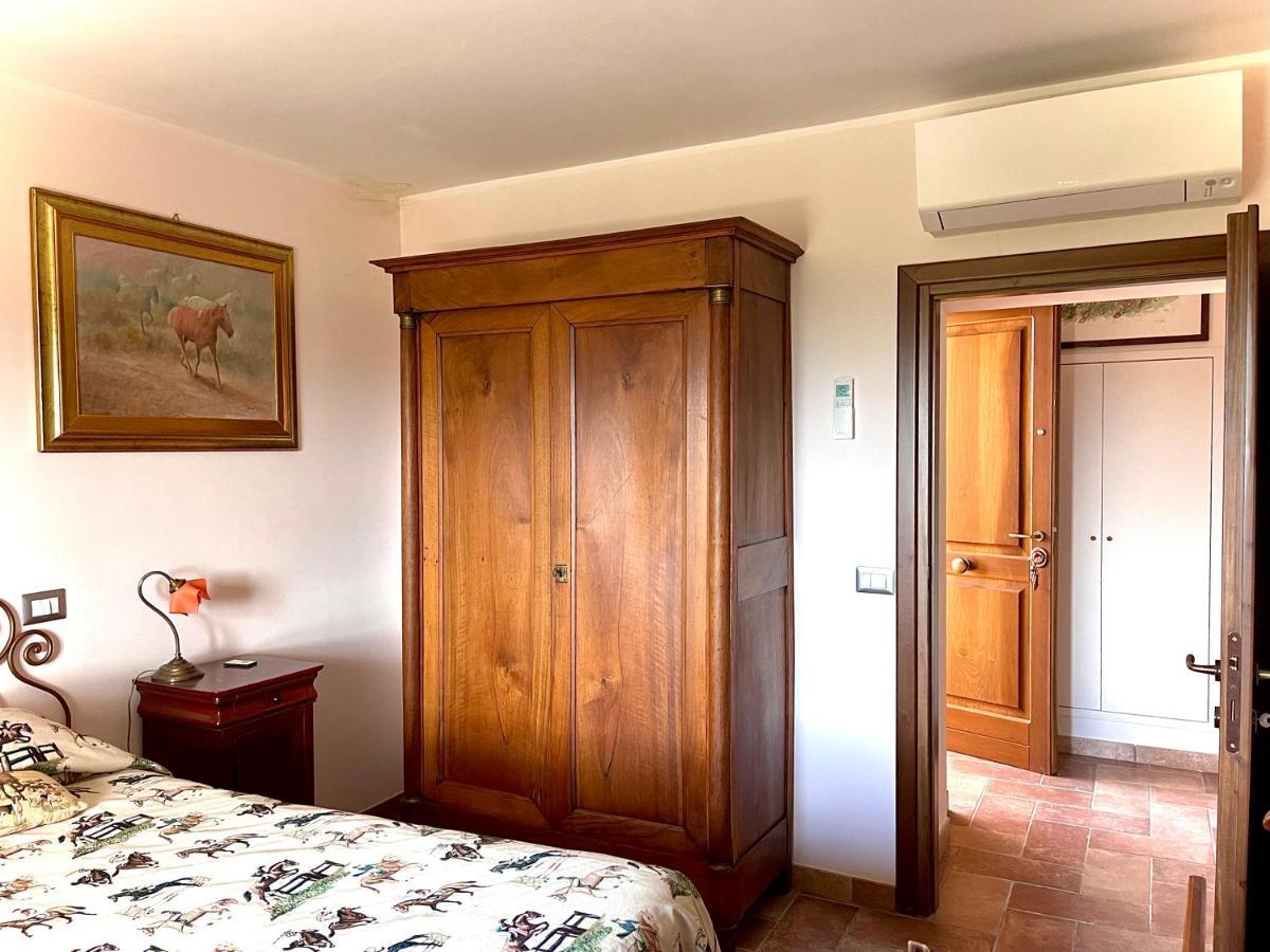 Donna Vittori - Borgo Agricolo Apart otel Paliano Dış mekan fotoğraf