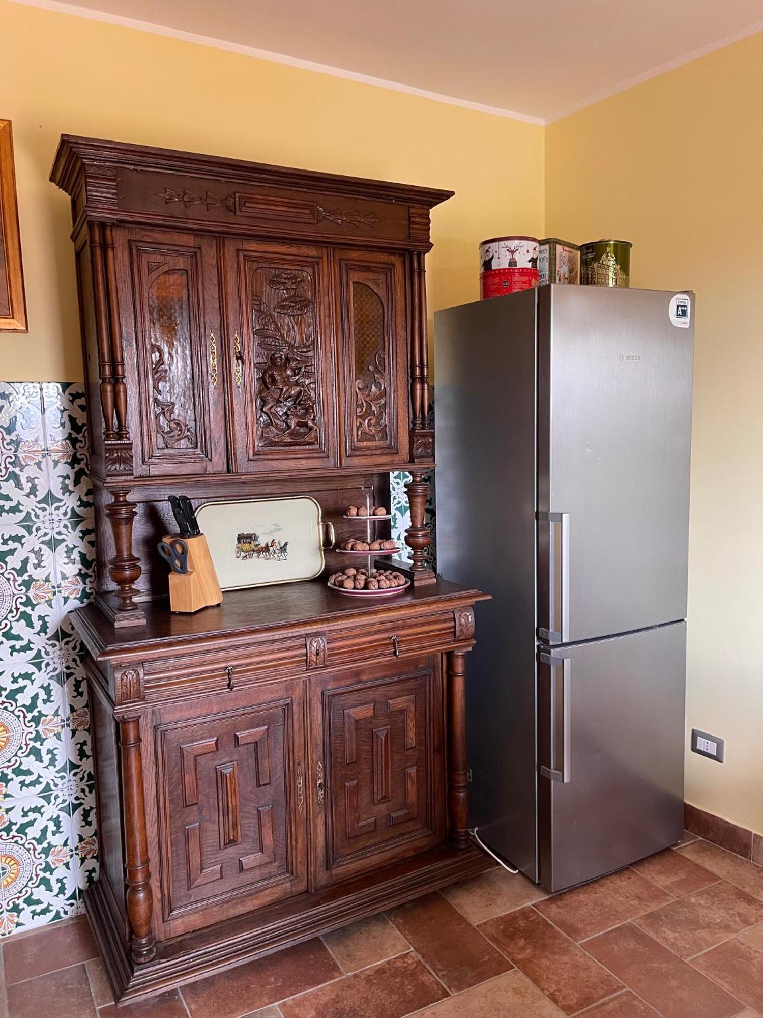 Donna Vittori - Borgo Agricolo Apart otel Paliano Dış mekan fotoğraf